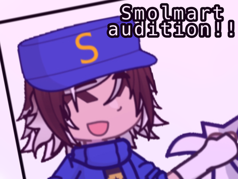 ⌑ Smolmart signup!!