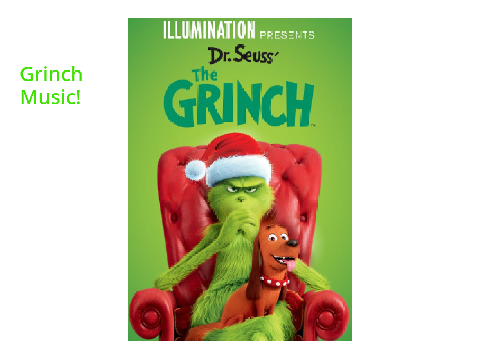 Modern Grinch Song.