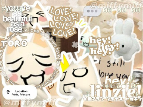 bce for linzie <3
