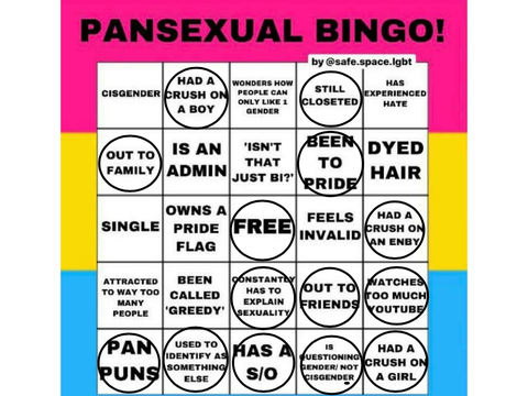 Pan Bingo bc I am bored