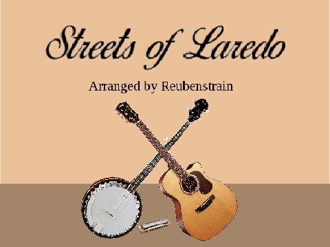 Streets of Laredo (WIP)