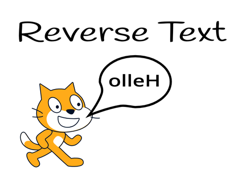 Reverse Text
