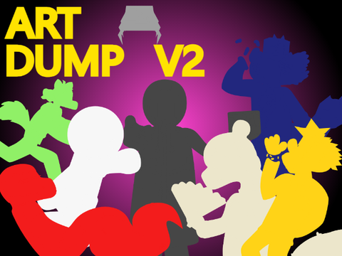 ~ Art Dump V2 ~