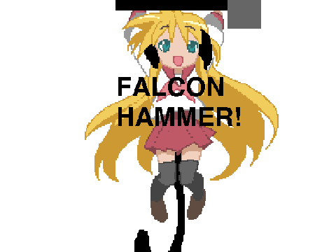 SP: The anime dance goes horribly wrong