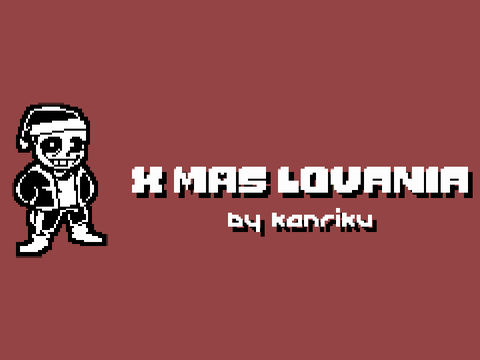 X MAS LOVANIA
