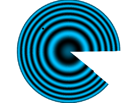 Newton Ring Simulation