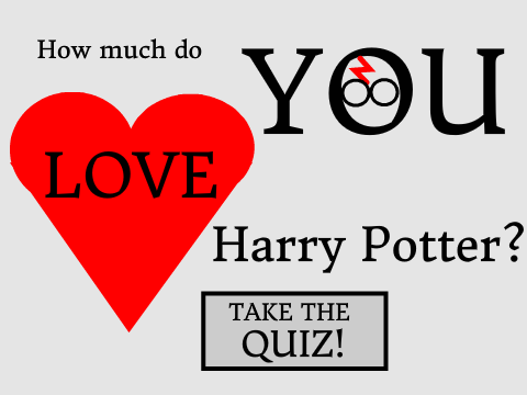 How much do you love Harry Potter? (Quiz)