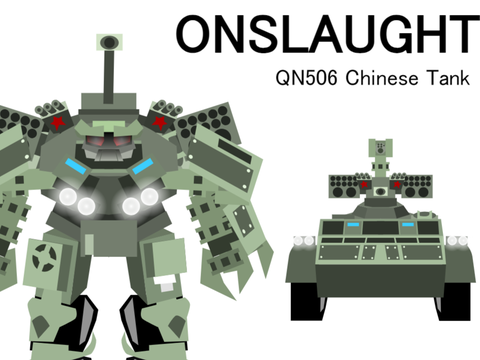 Transformers: Onslaught (DOTM)