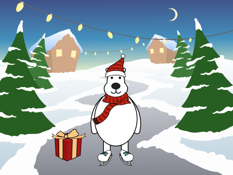 Christmas Dress Up!