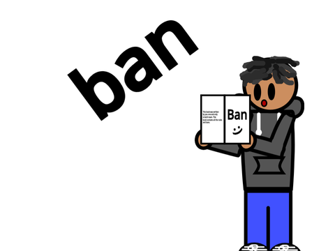 banned