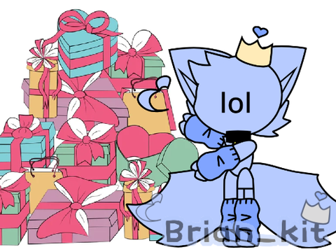 gift for mia!!