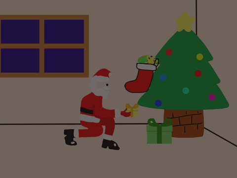 メリークリスマス！