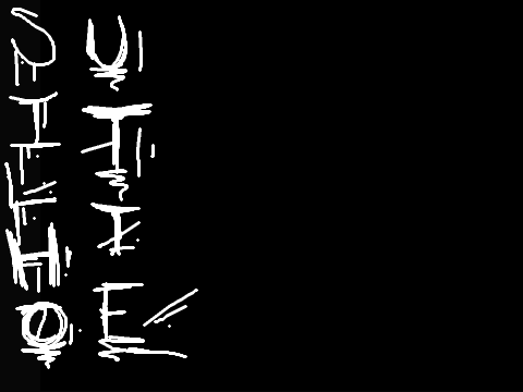 [SILHOUETTE] Animated Collab Feauturing SkippyKitty