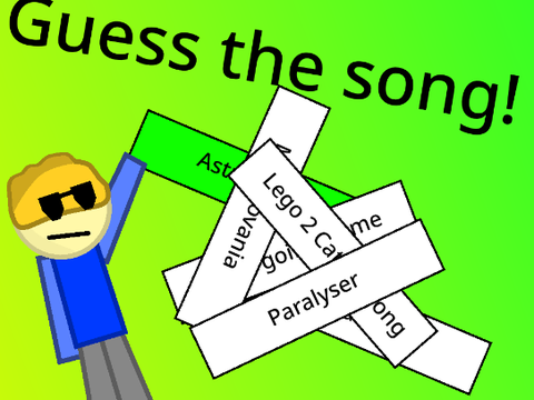 Guess the song! - Engine