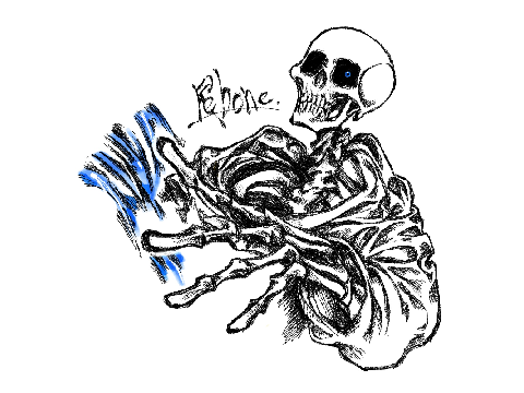 Rebone. ACT2 - MΣGALØVAИITAS (feat. Leftbite)