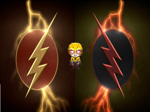 Reverse Flash Speed Simulator!