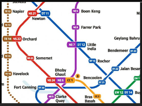 Future SMRT Map