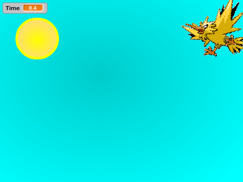 Zapdos Fighter 2 (Impossible Version)