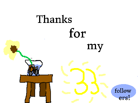 33 Followers .:SPECIAL:.!