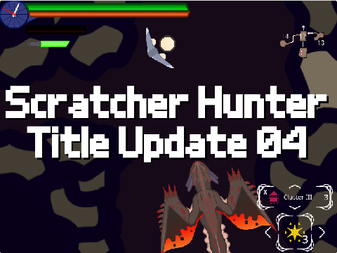 [ARCHIVED] Scratcher Hunter TU04 SUMMER BETA