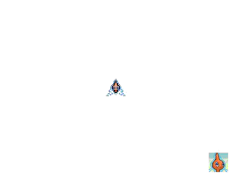 Rotom Sprite *ADVANCED SCRIPT*