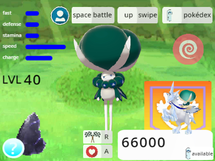 Pokémon RISING