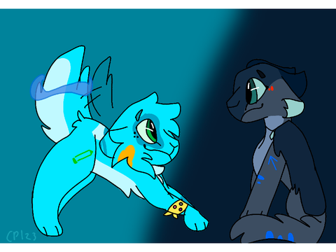 Christmas Gift for @starfox213