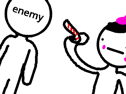 Candy Canes (Christmas project)