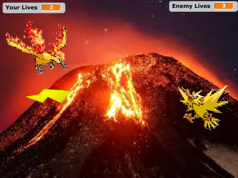 Zapdos Fighter 3 | Moltres's Revenge