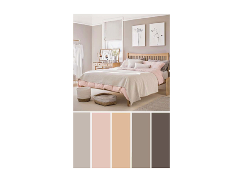 Bedroom inspo for @IannaWorld