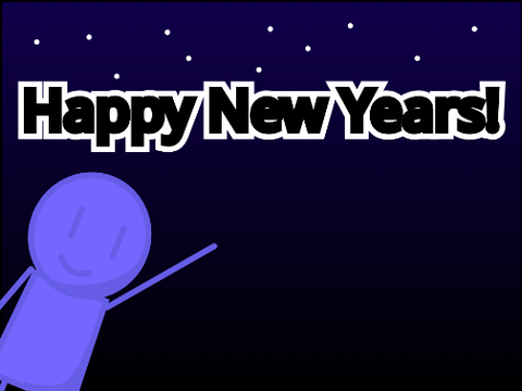 Fireworks (For New Years)