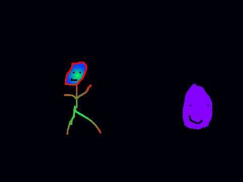 colurful