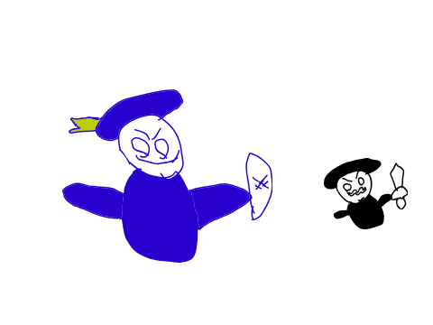 smal or bigg?