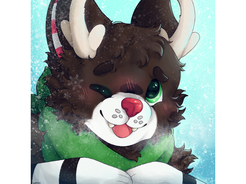 - Art Dump #3 -