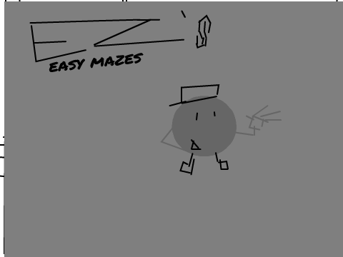 EZ's easy mazes