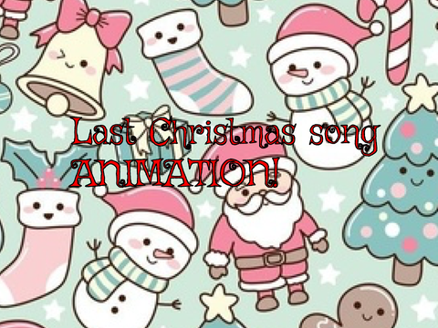 Last Christmas~ #animation #christmas