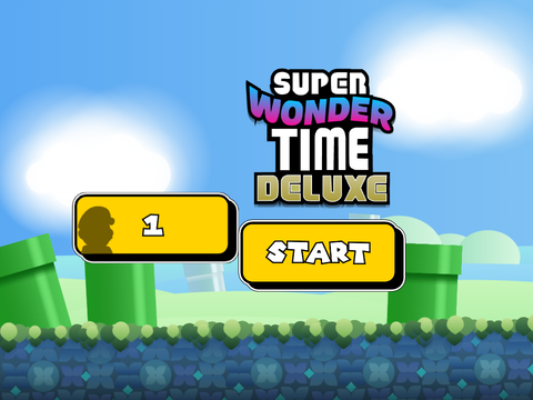 ✵ Super Wonder Time Deluxe ✵