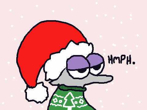 Christmas of the Merry