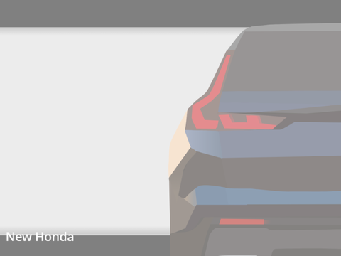 New Honda
