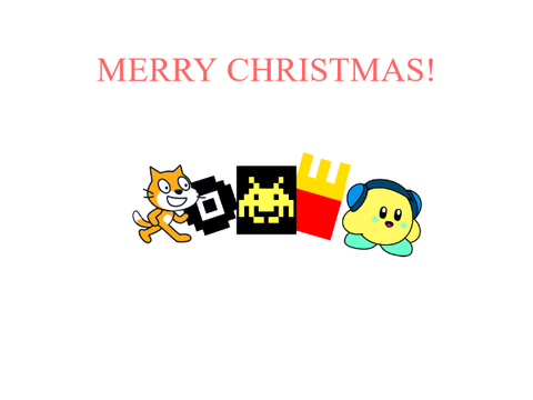 HAPPY CHRISTMAS '23, SCRATCH!!