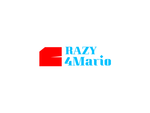  ▋Branding for Crazy4Mario