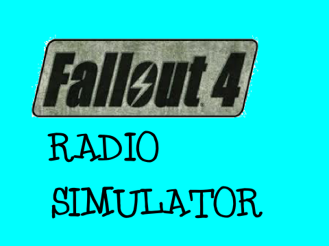 Fallout 4 Radio Simulator