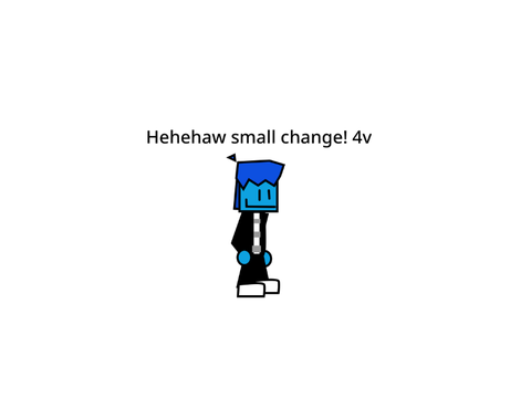 Very very very small changes