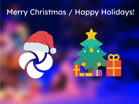 Merry Christmas / Happy Holidays to the Scratch OS Community!
