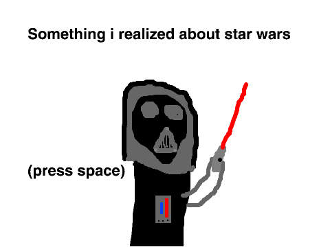 Something i realized about star wars