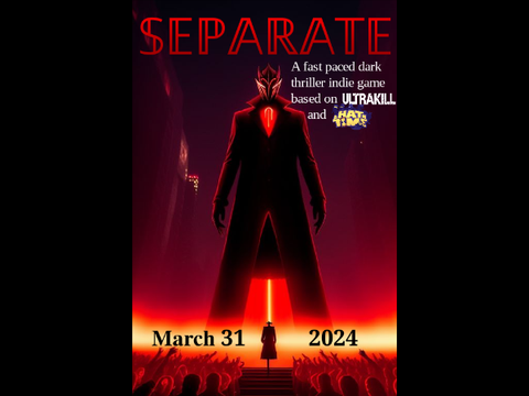 SEPARATE Cover & Posters
