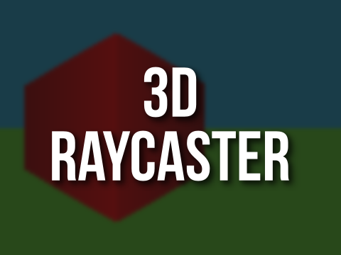 3D Raycaster v1.1