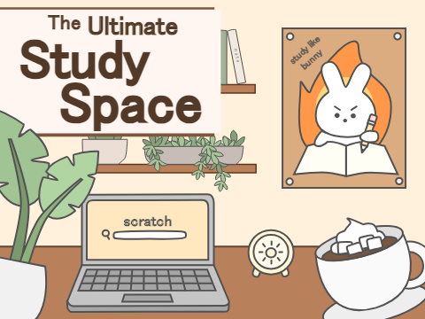 The Ultimate Study Space