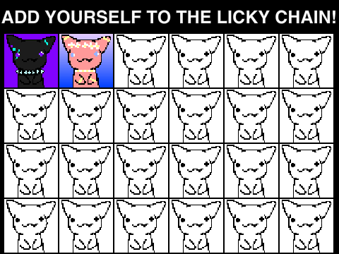 Add Yourself to the Licky Chain! ORIGINAL remix