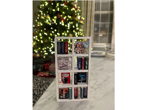 Best Books of 2023 Mini Bookshelf